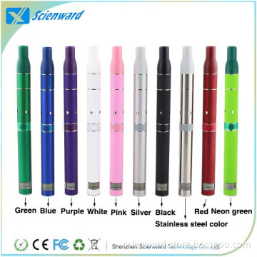 2015 Hot Selling E-Cigarette Ago G5/ 3 in 1 Kit for Dry Herb / Wax / E-Liquid (AGO Cigarette Kit)